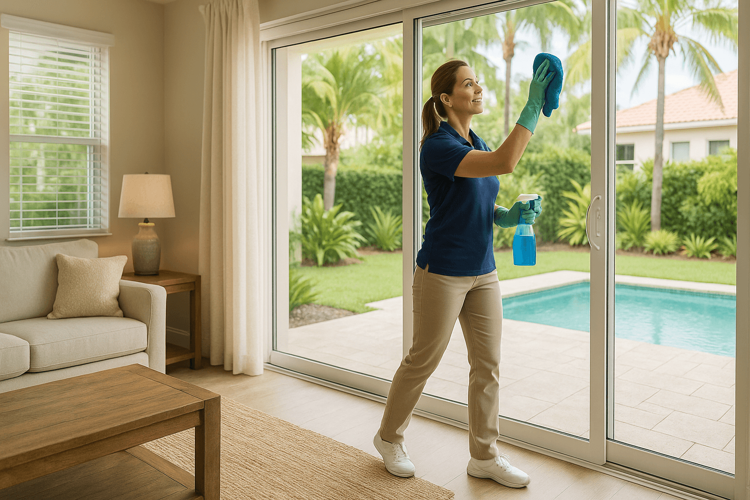 Rachels Cleaning And Home Watch Services LLC hero image